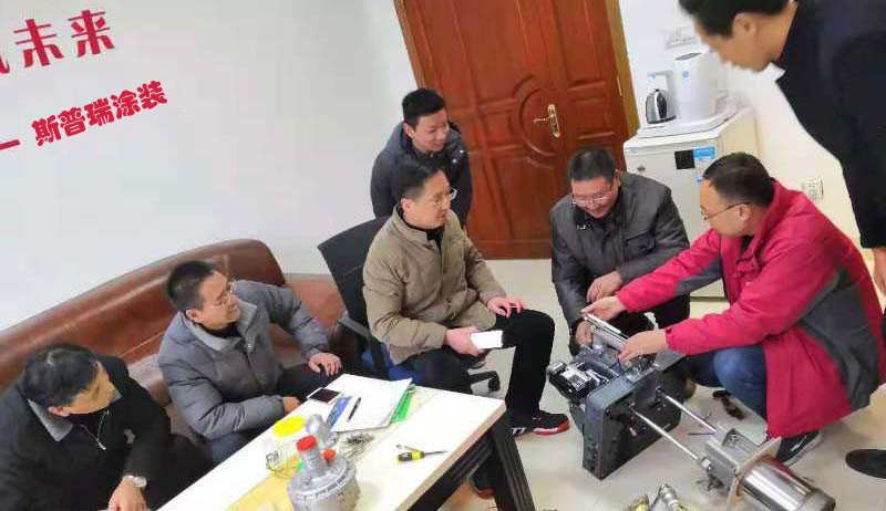 泰州市豪门国际官网涂装有限公司