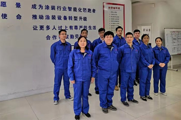 豪门国际官网喷粉房厂家