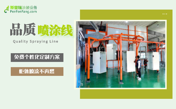 豪门国际官网简述自动防爆静电喷涂流水线工艺流程!