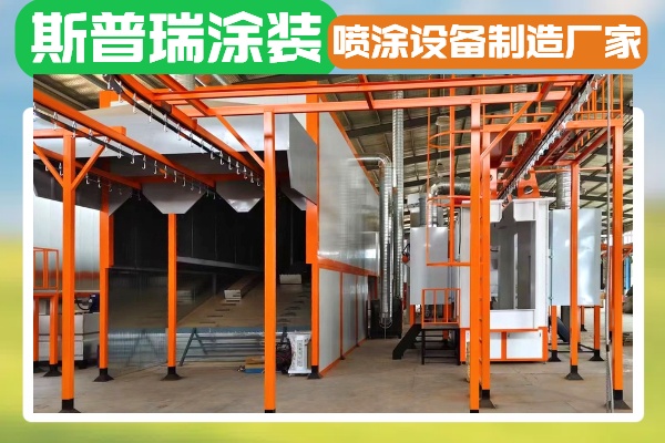 冬至情暖，豪门国际官网涂装喷涂流水线厂家的品质坚守！
